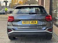 USED 2022 72 AUDI Q2 1.5 TFSI CoD 35 S line SUV 5dr Petrol S Tronic Euro 6 (s/s) (150 ps) Dual Digital Cliamte