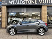 USED 2022 72 AUDI Q2 1.5 TFSI CoD 35 S line SUV 5dr Petrol S Tronic Euro 6 (s/s) (150 ps) Dual Digital Cliamte