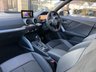 USED 2022 72 AUDI Q2 1.5 TFSI CoD 35 S line SUV 5dr Petrol S Tronic Euro 6 (s/s) (150 ps) Dual Digital Cliamte