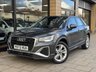 USED 2022 72 AUDI Q2 1.5 TFSI CoD 35 S line SUV 5dr Petrol S Tronic Euro 6 (s/s) (150 ps) Dual Digital Cliamte