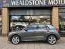 USED 2022 72 AUDI Q2 1.5 TFSI CoD 35 S line SUV 5dr Petrol S Tronic Euro 6 (s/s) (150 ps) Dual Digital Cliamte