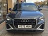 USED 2022 72 AUDI Q2 1.5 TFSI CoD 35 S line SUV 5dr Petrol S Tronic Euro 6 (s/s) (150 ps) Dual Digital Cliamte