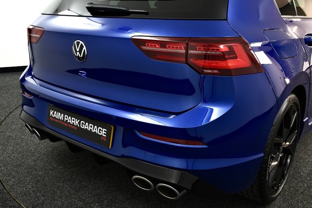 2023 VOLKSWAGEN GOLF 2.0 TSI R 20 Years Hatchback 5dr Petrol DSG 4Motion Euro 6 (s/s) (333 ps)FVWSH | R Perf Pack | 19"s + - Photo 11