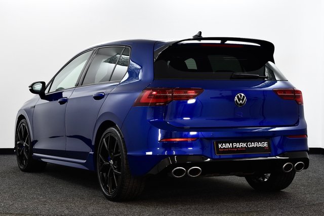 2023 VOLKSWAGEN GOLF 2.0 TSI R 20 Years Hatchback 5dr Petrol DSG 4Motion Euro 6 (s/s) (333 ps)FVWSH | R Perf Pack | 19"s + - Photo 5