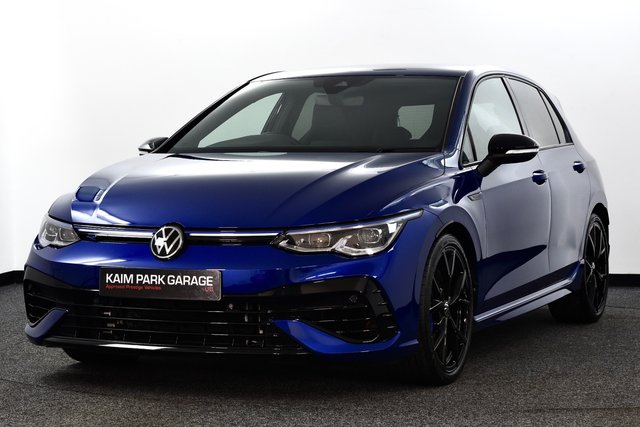 2023 VOLKSWAGEN GOLF 2.0 TSI R 20 Years Hatchback 5dr Petrol DSG 4Motion Euro 6 (s/s) (333 ps)FVWSH | R Perf Pack | 19"s + - Photo 3