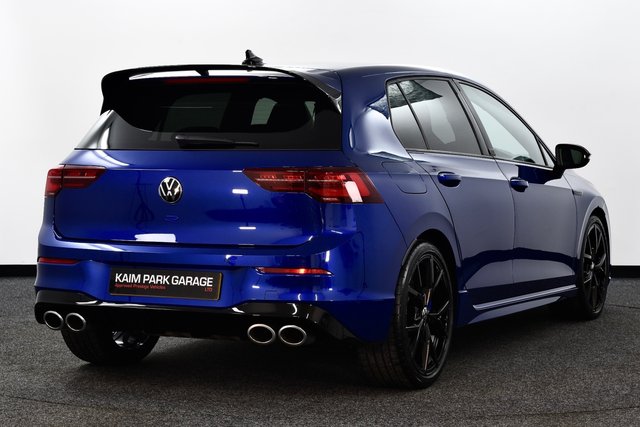 2023 VOLKSWAGEN GOLF 2.0 TSI R 20 Years Hatchback 5dr Petrol DSG 4Motion Euro 6 (s/s) (333 ps)FVWSH | R Perf Pack | 19"s + - Photo 8