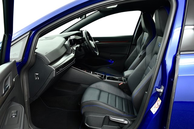 2023 VOLKSWAGEN GOLF 2.0 TSI R 20 Years Hatchback 5dr Petrol DSG 4Motion Euro 6 (s/s) (333 ps)FVWSH | R Perf Pack | 19"s + - Photo 2