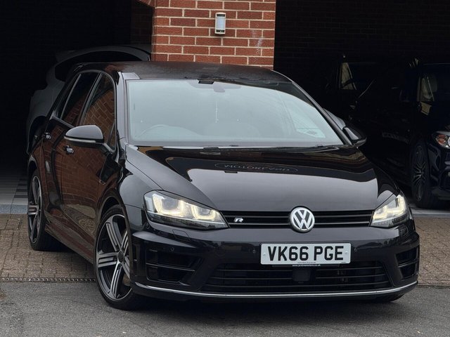 2017 VOLKSWAGEN GOLF