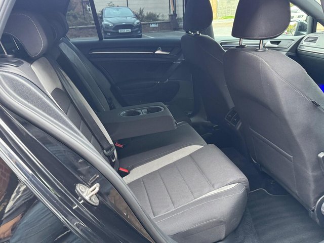 2017 VOLKSWAGEN GOLF 2017 2.0 TSI BlueMotion Tech R Hatchback 5dr Petrol DSG 4Motion Euro 6 (s/s) (310 ps) - Photo 10