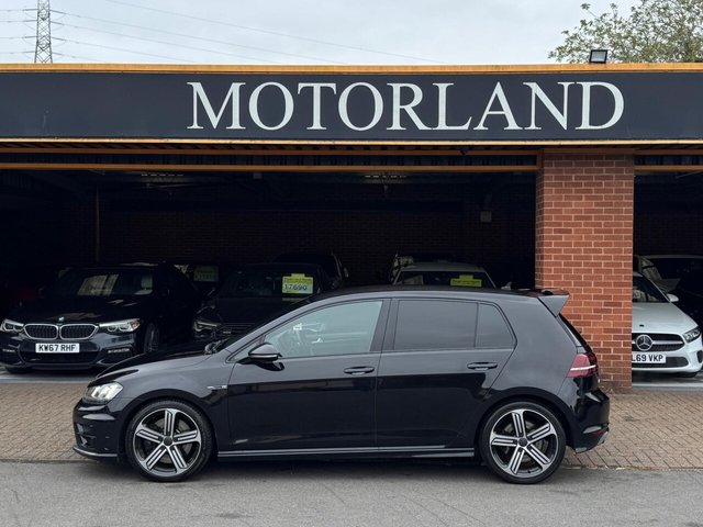2017 VOLKSWAGEN GOLF 2017 2.0 TSI BlueMotion Tech R Hatchback 5dr Petrol DSG 4Motion Euro 6 (s/s) (310 ps) - Photo 6