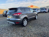 USED 2013 63 FORD KUGA 2.0 TDCi Titanium SUV 5dr Diesel Manual AWD Euro 5 (163 ps) 