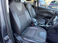 USED 2013 63 FORD KUGA 2.0 TDCi Titanium SUV 5dr Diesel Manual AWD Euro 5 (163 ps) 