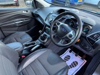 USED 2013 63 FORD KUGA 2.0 TDCi Titanium SUV 5dr Diesel Manual AWD Euro 5 (163 ps) 