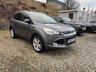 USED 2013 63 FORD KUGA 2.0 TDCi Titanium SUV 5dr Diesel Manual AWD Euro 5 (163 ps) 