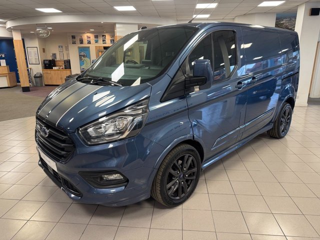 2022 Ford Transit Custom 2L Sport 5dr - Photo 3