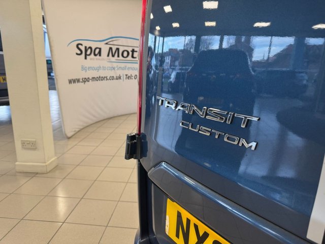 2022 Ford Transit Custom 2L Sport 5dr - Photo 12