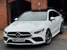 USED 2020 70 MERCEDES-BENZ CLA 2.0 CLA220d AMG Line (Premium Plus) Shooting Brake 8G-DCT Euro 6 (s/s) 5dr PANROOF+REAR CAMERA+HTD SEATS!