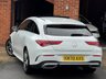 USED 2020 70 MERCEDES-BENZ CLA 2.0 CLA220d AMG Line (Premium Plus) Shooting Brake 8G-DCT Euro 6 (s/s) 5dr PANROOF+REAR CAMERA+HTD SEATS!