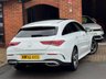 USED 2020 70 MERCEDES-BENZ CLA 2.0 CLA220d AMG Line (Premium Plus) Shooting Brake 8G-DCT Euro 6 (s/s) 5dr PANROOF+REAR CAMERA+HTD SEATS!