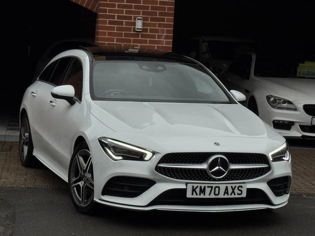 View our MERCEDES-BENZ CLA
