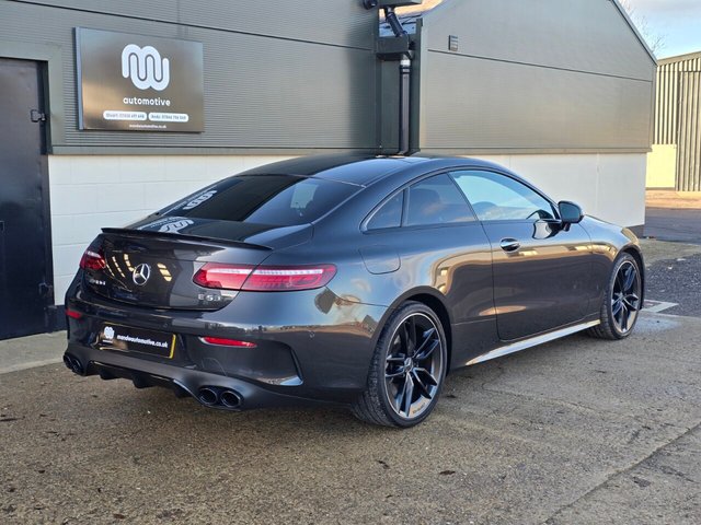 View our MERCEDES-BENZ E-CLASS