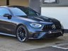 USED 2021 L MERCEDES-BENZ E-CLASS 3.0 E53h BiTurbo MHEV AMG Night Edition (Premium Plus) Coupe 2dr Petrol Hybrid SpdS TCT 4MATIC+ Euro 6 (s/s) (457 ps) PX WELCOME - FINANCE AVAILABLE