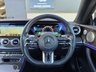 USED 2021 L MERCEDES-BENZ E-CLASS 3.0 E53h BiTurbo MHEV AMG Night Edition (Premium Plus) Coupe 2dr Petrol Hybrid SpdS TCT 4MATIC+ Euro 6 (s/s) (457 ps) PX WELCOME - FINANCE AVAILABLE