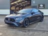 USED 2021 L MERCEDES-BENZ E-CLASS 3.0 E53h BiTurbo MHEV AMG Night Edition (Premium Plus) Coupe 2dr Petrol Hybrid SpdS TCT 4MATIC+ Euro 6 (s/s) (457 ps) PX WELCOME - FINANCE AVAILABLE