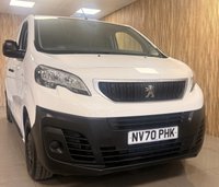 USED 2021 70 PEUGEOT EXPERT 2.0 BlueHDi 1400 Professional Standard Panel Van 6dr Diesel Manual MWB Euro 6 (s/s) (120 ps) SPEED LIMITER!!
