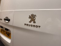 USED 2021 70 PEUGEOT EXPERT 2.0 BlueHDi 1400 Professional Standard Panel Van 6dr Diesel Manual MWB Euro 6 (s/s) (120 ps) SPEED LIMITER!!