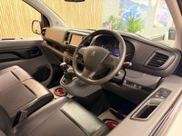 USED 2021 70 PEUGEOT EXPERT 2.0 BlueHDi 1400 Professional Standard Panel Van 6dr Diesel Manual MWB Euro 6 (s/s) (120 ps) SPEED LIMITER!!