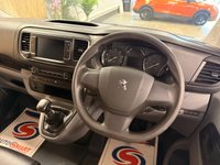 USED 2021 70 PEUGEOT EXPERT 2.0 BlueHDi 1400 Professional Standard Panel Van 6dr Diesel Manual MWB Euro 6 (s/s) (120 ps) SPEED LIMITER!!