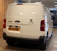 USED 2021 70 PEUGEOT EXPERT 2.0 BlueHDi 1400 Professional Standard Panel Van 6dr Diesel Manual MWB Euro 6 (s/s) (120 ps) SPEED LIMITER!!