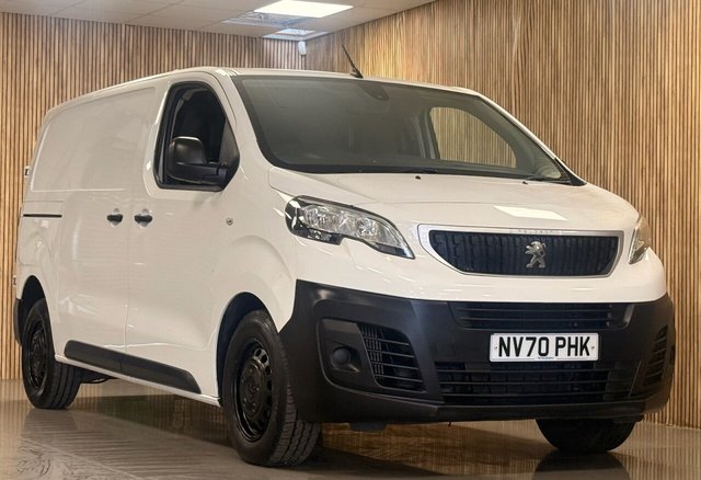 2021 PEUGEOT EXPERT