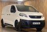 USED 2021 70 PEUGEOT EXPERT 2.0 BlueHDi 1400 Professional Standard Panel Van 6dr Diesel Manual MWB Euro 6 (s/s) (120 ps) SPEED LIMITER!!