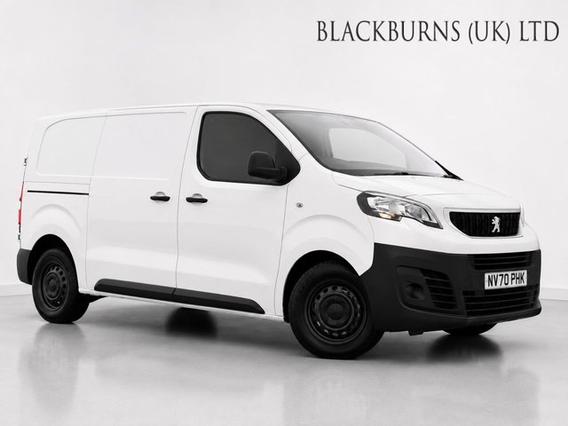 View our Peugeot Expert range