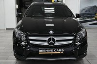 USED 2016 16 MERCEDES-BENZ GLA 2.1 GLA200d AMG Line SUV 5dr Diesel 7G-DCT Euro 6 (s/s) (136 ps) SATNAV H-LEATHERS SENSORS ALLOYS