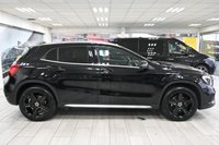 USED 2016 16 MERCEDES-BENZ GLA 2.1 GLA200d AMG Line SUV 5dr Diesel 7G-DCT Euro 6 (s/s) (136 ps) SATNAV H-LEATHERS SENSORS ALLOYS