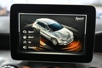 USED 2016 16 MERCEDES-BENZ GLA 2.1 GLA200d AMG Line SUV 5dr Diesel 7G-DCT Euro 6 (s/s) (136 ps) SATNAV H-LEATHERS SENSORS ALLOYS