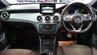 USED 2016 16 MERCEDES-BENZ GLA 2.1 GLA200d AMG Line SUV 5dr Diesel 7G-DCT Euro 6 (s/s) (136 ps) SATNAV H-LEATHERS SENSORS ALLOYS
