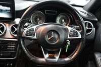 USED 2016 16 MERCEDES-BENZ GLA 2.1 GLA200d AMG Line SUV 5dr Diesel 7G-DCT Euro 6 (s/s) (136 ps) SATNAV H-LEATHERS SENSORS ALLOYS