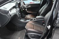 USED 2016 16 MERCEDES-BENZ GLA 2.1 GLA200d AMG Line SUV 5dr Diesel 7G-DCT Euro 6 (s/s) (136 ps) SATNAV H-LEATHERS SENSORS ALLOYS