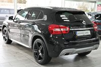 USED 2016 16 MERCEDES-BENZ GLA 2.1 GLA200d AMG Line SUV 5dr Diesel 7G-DCT Euro 6 (s/s) (136 ps) SATNAV H-LEATHERS SENSORS ALLOYS