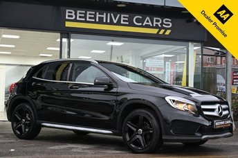 2016 MERCEDES-BENZ GLA