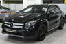 USED 2016 16 MERCEDES-BENZ GLA 2.1 GLA200d AMG Line SUV 5dr Diesel 7G-DCT Euro 6 (s/s) (136 ps) SATNAV H-LEATHERS SENSORS ALLOYS