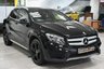 USED 2016 16 MERCEDES-BENZ GLA 2.1 GLA200d AMG Line SUV 5dr Diesel 7G-DCT Euro 6 (s/s) (136 ps) SATNAV H-LEATHERS SENSORS ALLOYS