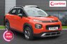 USED 2019 19 CITROEN C3 AIRCROSS 1.2 PureTech GPF Flair SUV 5dr Petrol EAT6 Euro 6 (s/s) (110 ps) Apple CarPlay / Android Auto, Reverse Camera, Keyless Entry and Start, Automatic Air Conditioning, Touchscreen - Colour 7in Apple CarPlay / Android Auto, Reverse Camera, Keyless Entry and Start, Automatic Air Conditioning, Touchscreen - Colour 7in