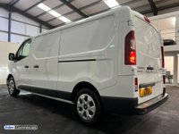 USED 2025 75 RENAULT TRAFIC 2.0 dCi Blue LL30 Advance L2 H1 Euro 6 (s/s) (130 ps) * BRAND NEW / PRE REG * 75 PLATE PRE REG