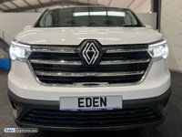 USED 2025 75 RENAULT TRAFIC 2.0 dCi Blue LL30 Advance L2 H1 Euro 6 (s/s) (130  2025 PRE REG DELIVERY MILES