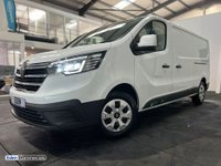 USED 2025 75 RENAULT TRAFIC 2.0 dCi Blue LL30 Advance L2 H1 Euro 6 (s/s) (130  2025 PRE REG DELIVERY MILES